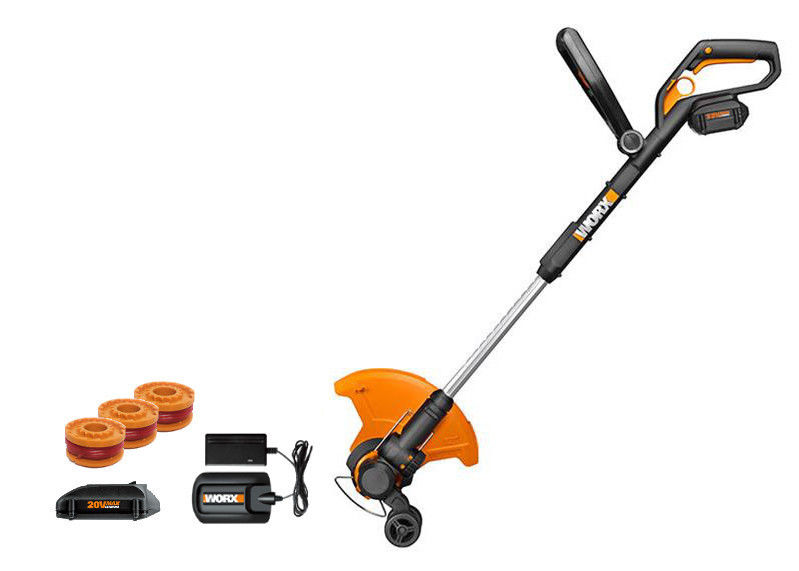 Conner's Crafty World WG1751WORX32VMaxLithium12034Grass
