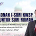 Permohonan Bantuan i-Suri KWSP RM480 Untuk Suri Rumah