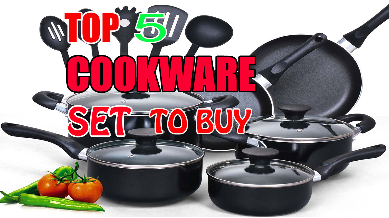 Best Cookware Set To Buy Kitchenware TOP TO BUY