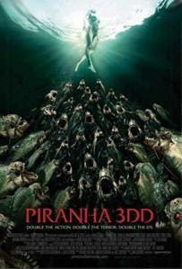 descargar Piraña 3D 2, Piraña 3D 2 latino, Piraña 3D 2 online