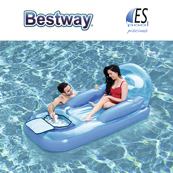 hinchables flotadores y juegos de agua