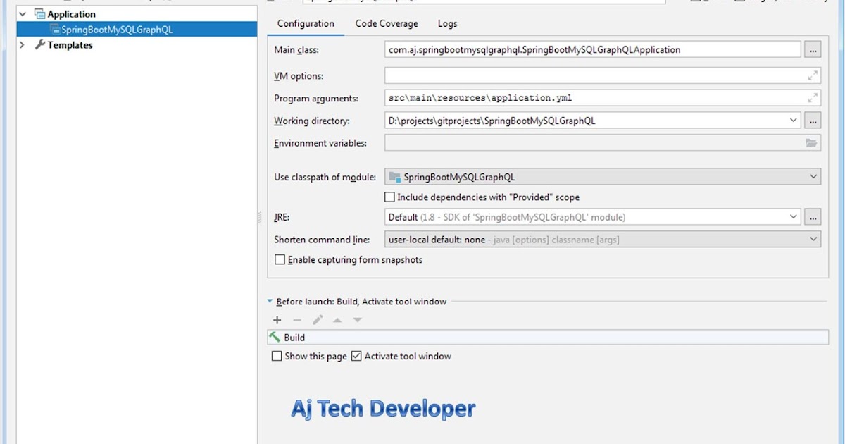 spring boot graphql mysql