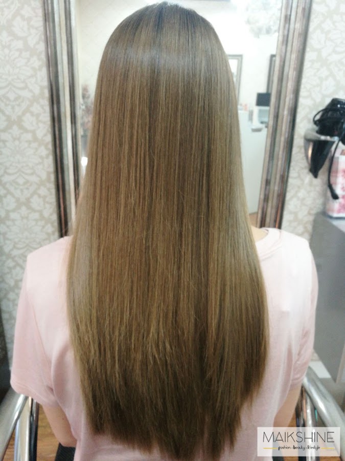 Experiencia Cauterizacion Capilar