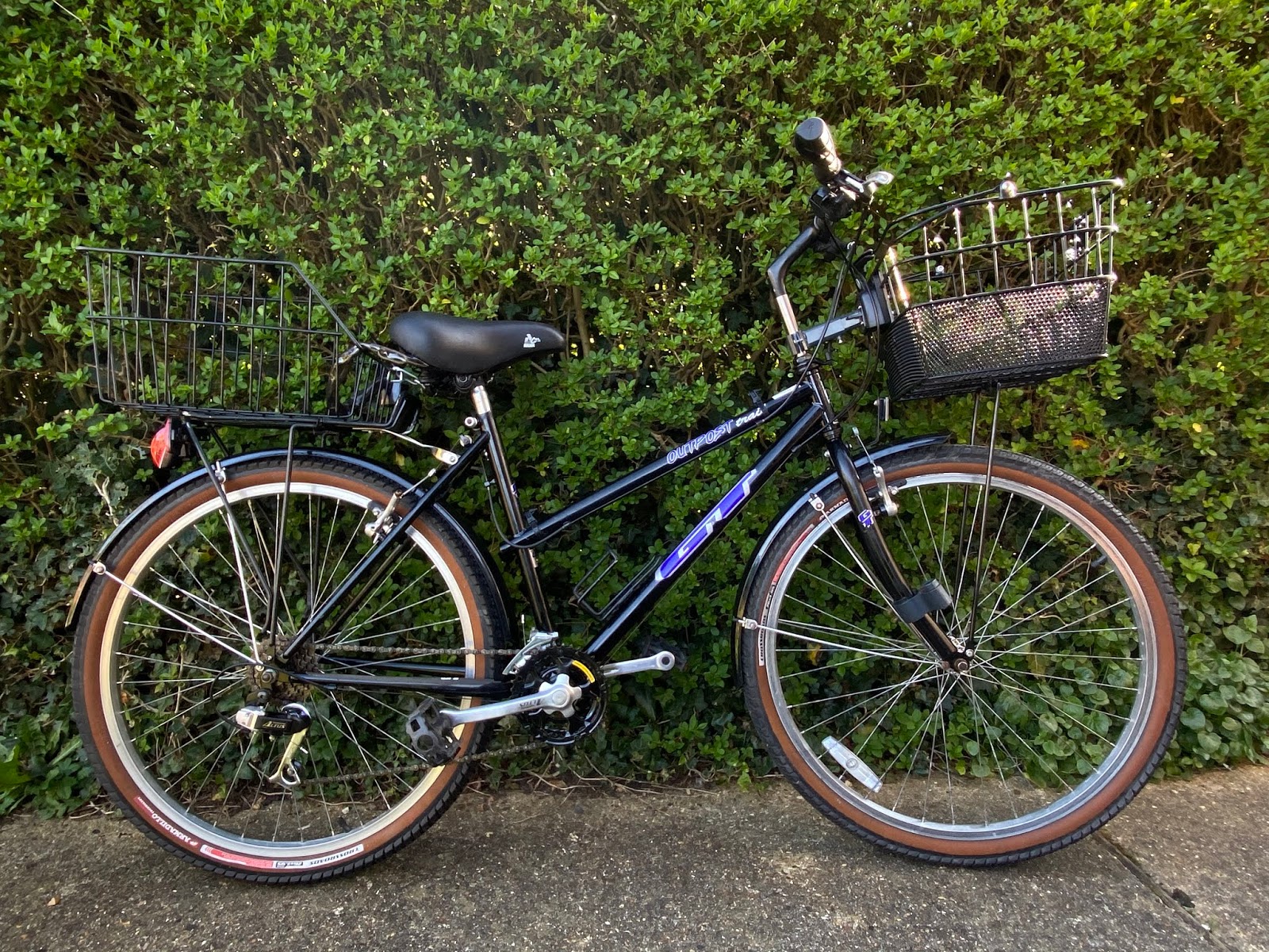 gt outpost trail 1994