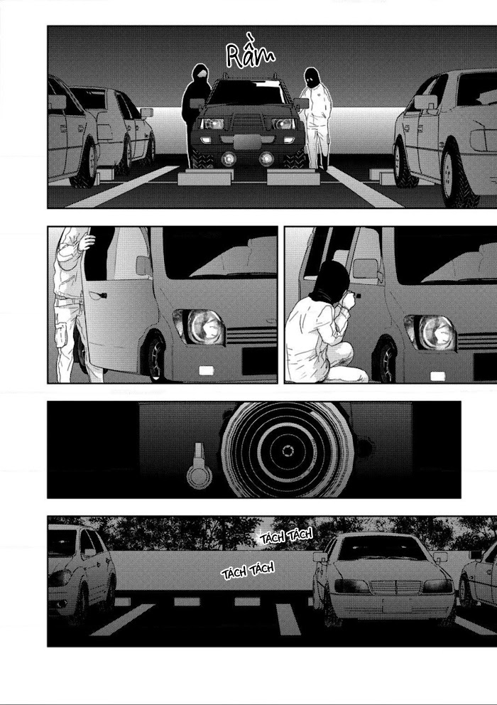 Đọc truyện Vết Cắn Ngọt Ngào - Chapter 4