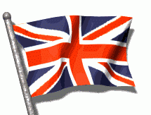 FLAG OF THE UNITED KINGDOM (Union Flag or Union Jack)