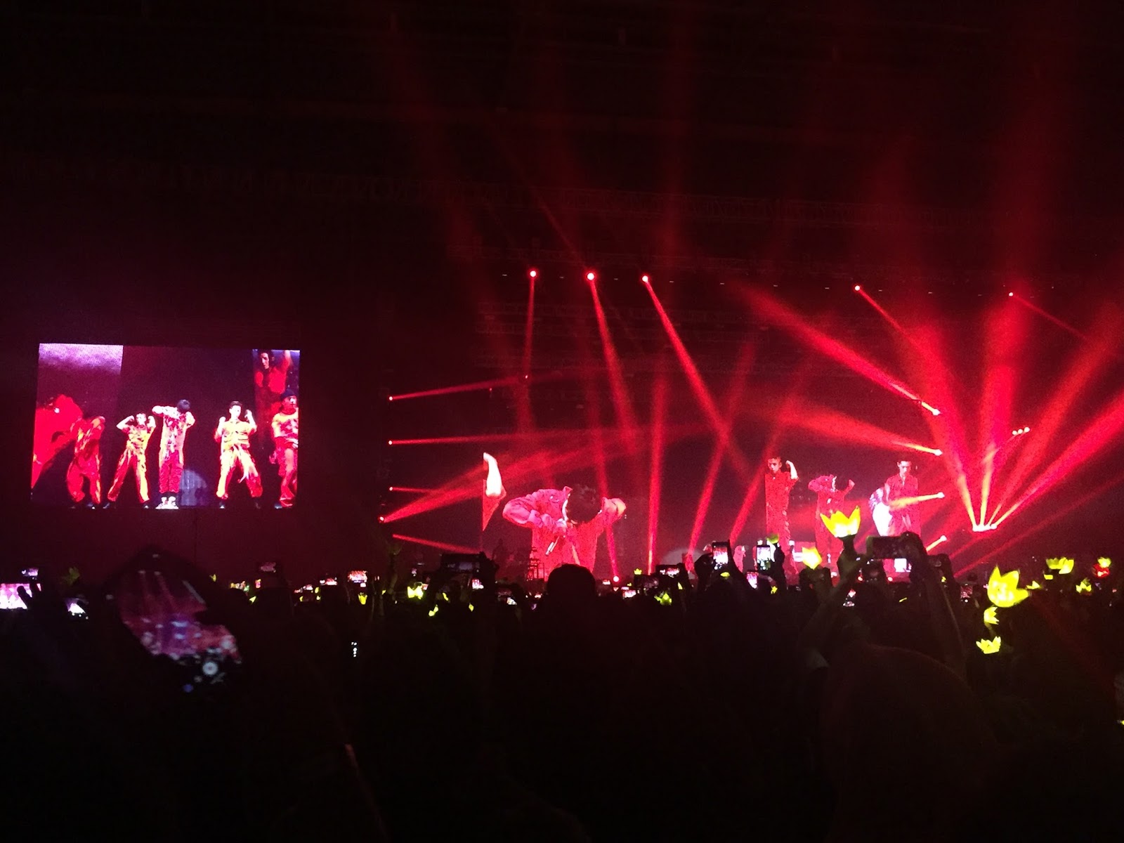 GD Concert: 2017 World Tour Act III, M.O.T.T.E - Stevie Wong