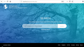 Cara Paling Mudah Instal Slims Akasia Terbaru Lengkap (Slims Akasia)