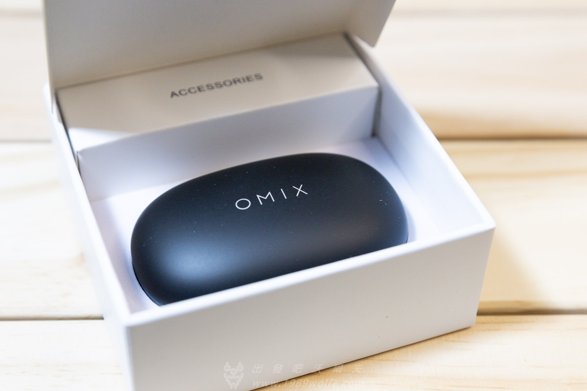 OMIX Y9 真無線藍芽耳機