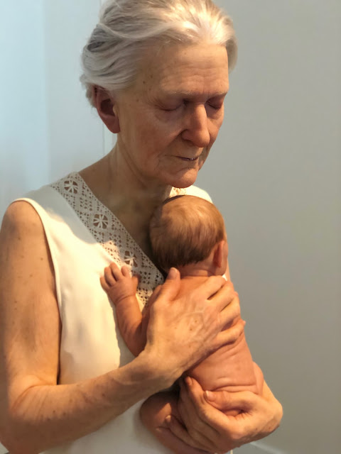 Woman And Child - Sam Jinks 
