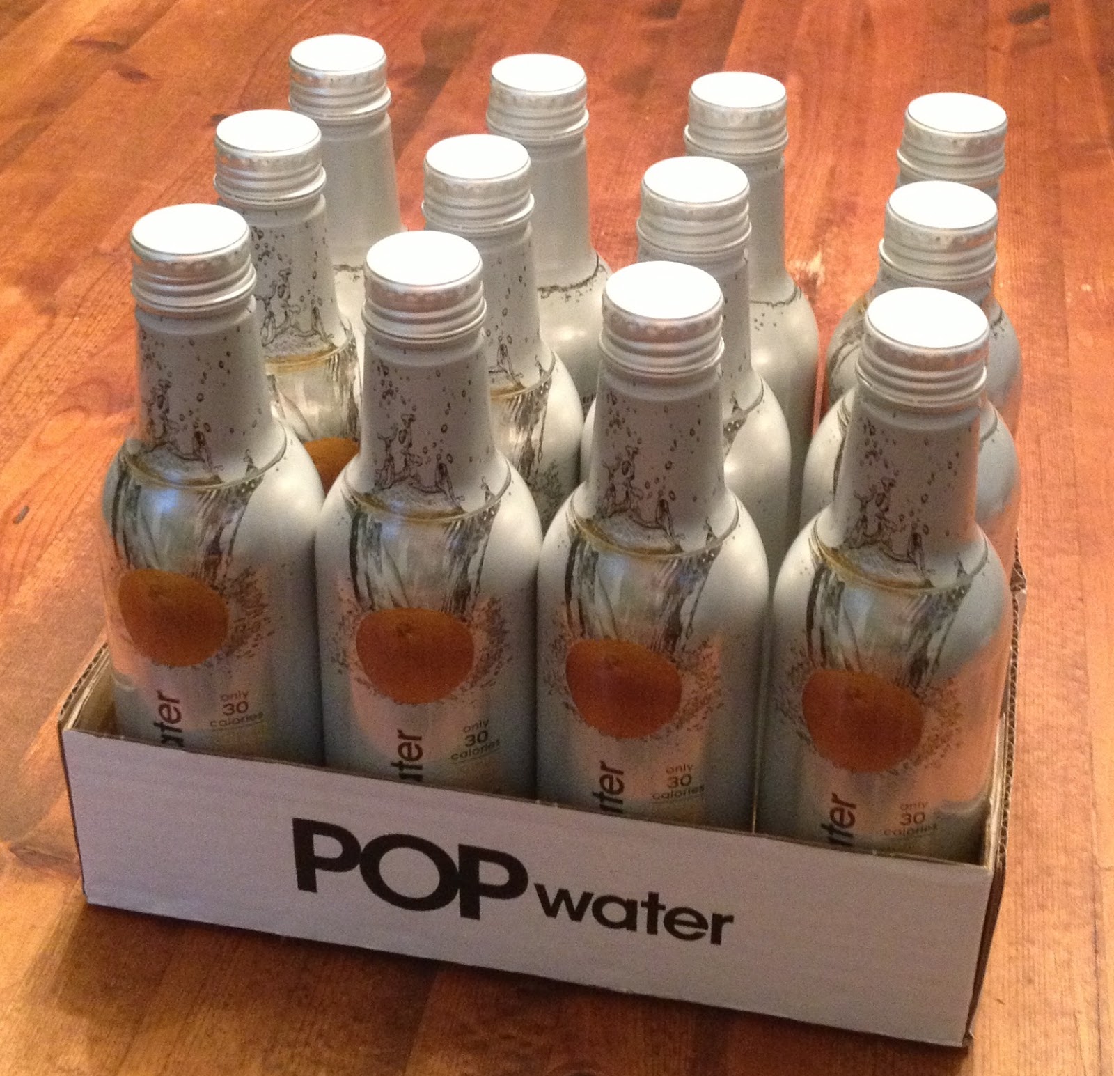 POPwater