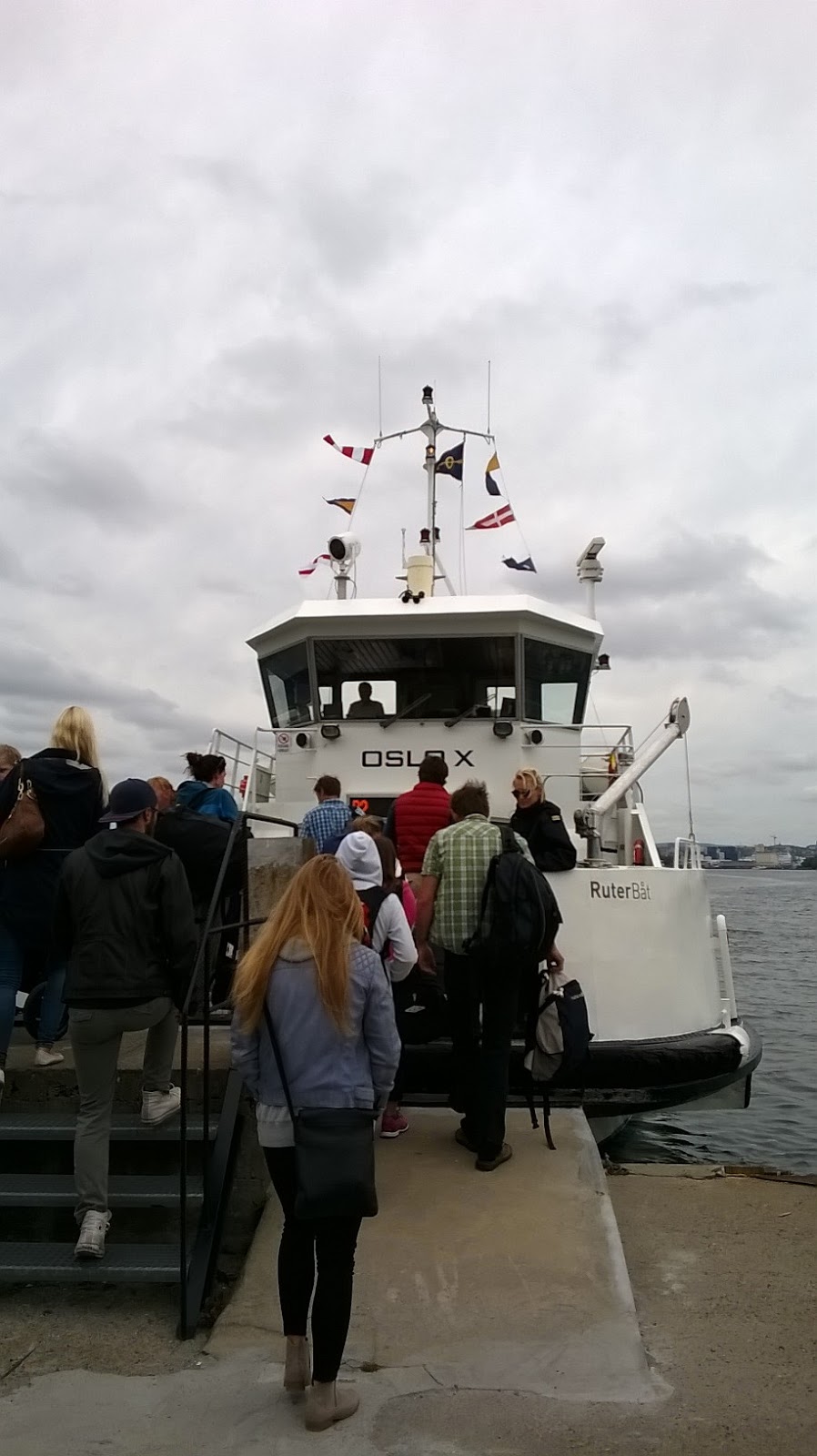 Mindenütt jóóó: Oslo szigetei: Hovedøya, Nakholmen, Lindøya - Oslo ...