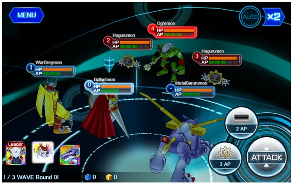 15+ Digimon Links 2 5 1 Mod Apk