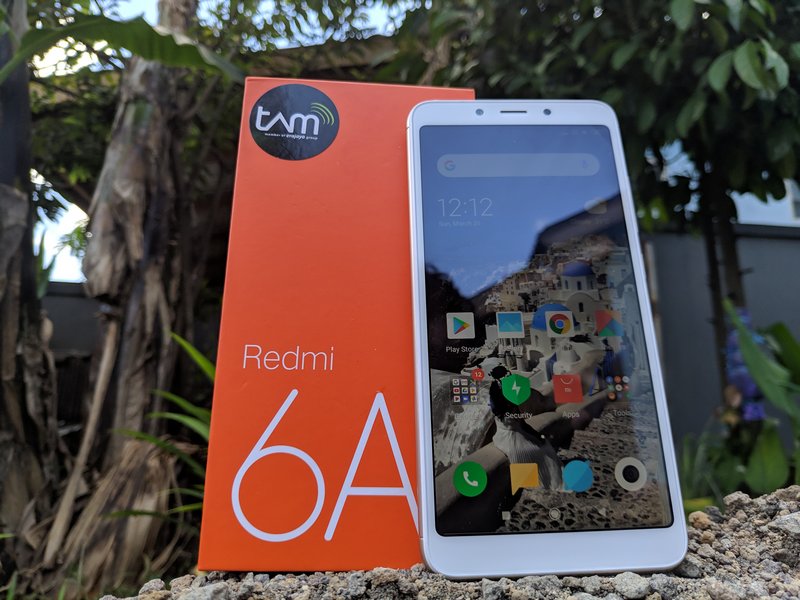 Redmi 6a Rom