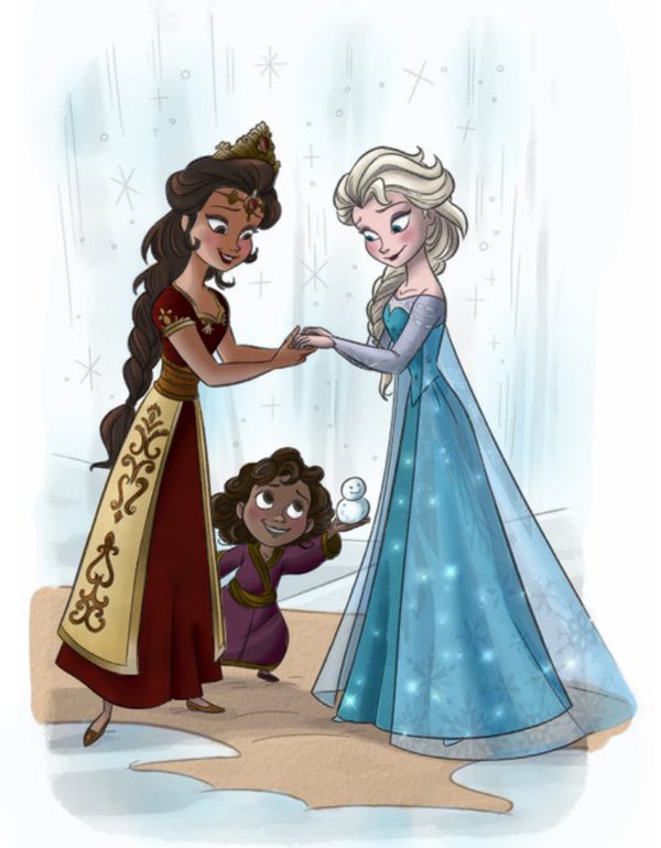 Frozen 2': Elsa pode ser a primeira princesa lésbica da Disney - CinePOP