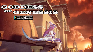 Download  Game Goddess of Genesis Apk Terbaru