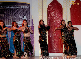 BELLY DANCE INSTITUTE MUMBAI BY RITAMBHARA SAHNI