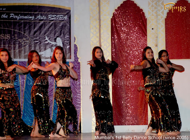 BELLY DANCE INSTITUTE MUMBAI BY RITAMBHARA SAHNI