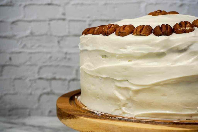 Hummingbird Cake