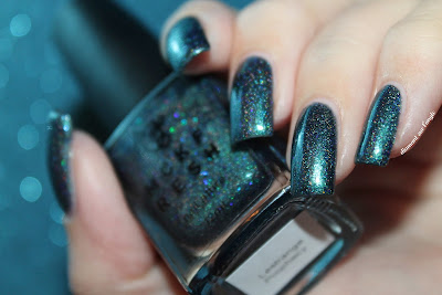 Swatch Lestrange Prophecy MCKFresh Nail Attire