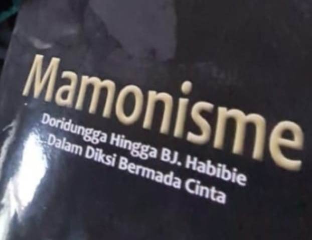 Buku Mamonisme Gado Gado Atau Jamu Pengetahuan Pedoman Karya
