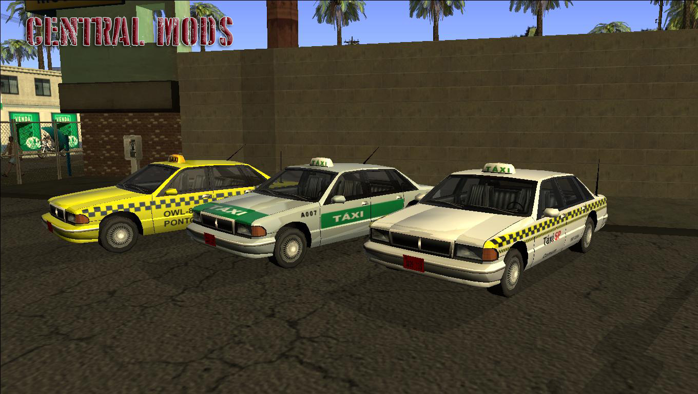 gta sa taxi mission gta sa taxi mission