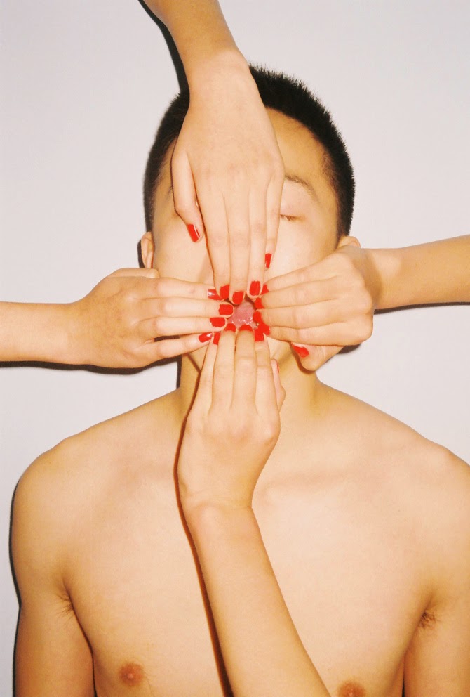 ©Ren Hang - Photography 2013. Fotografía | Photography