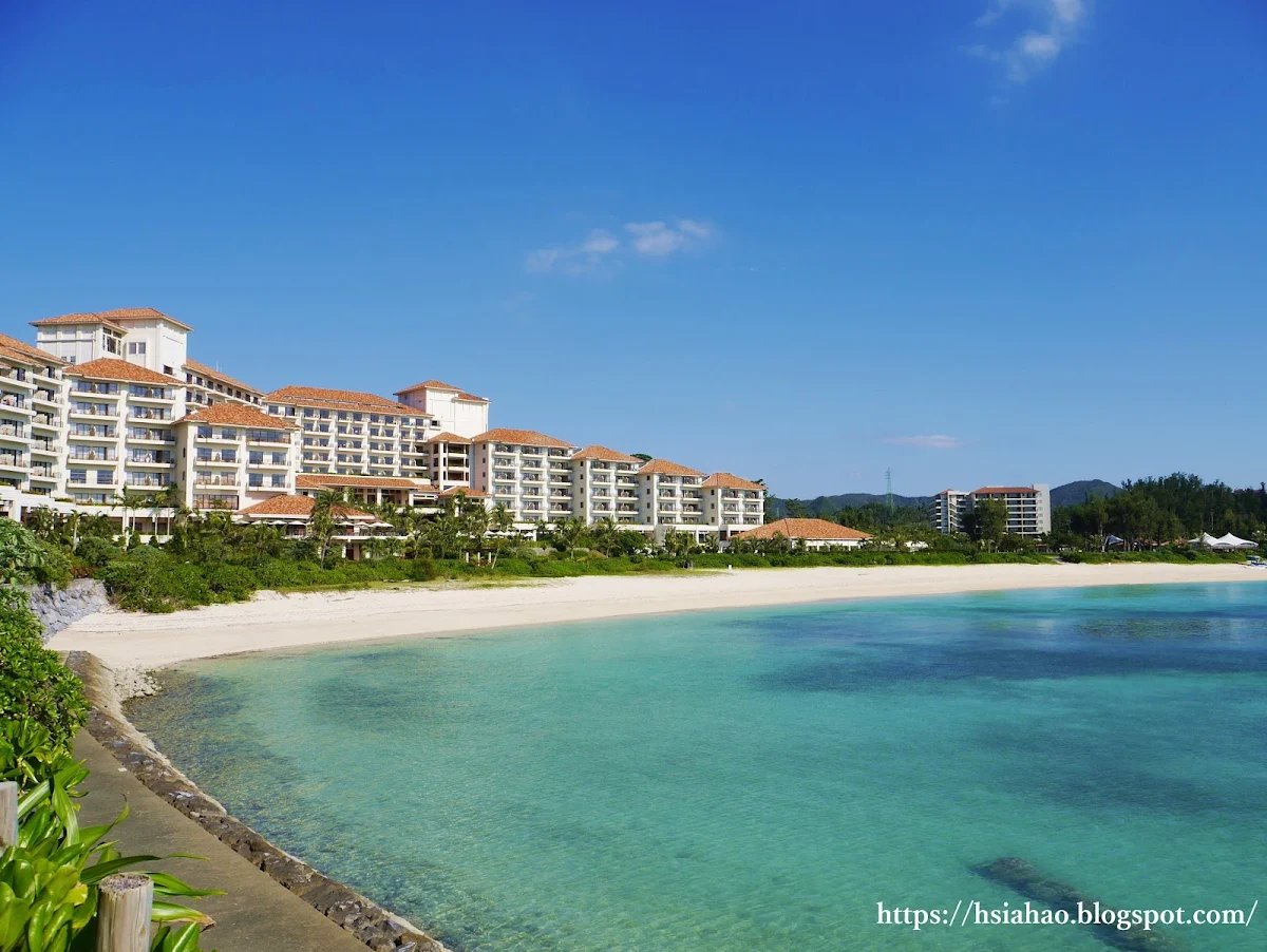 沖繩-推薦-景點-部瀨名海中公園-ブセナ海中公園-自由行-旅遊-Okinawa-busena-park