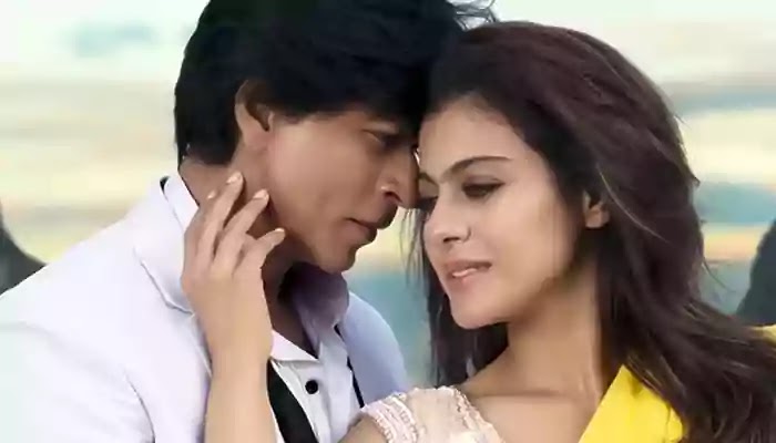 That is why Kajal called Shah Rukh 'unfaithful'! যে কারনে শাহরুখকে ‘বেঈমান’ বললেন কাজল!