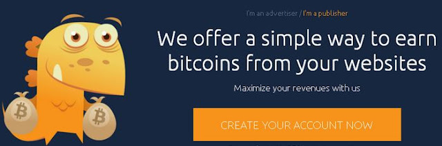 Alternative Adsense Terbaik Berbasis Bitcoin