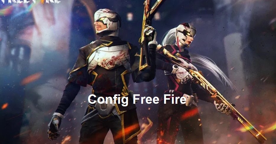 Config Free Fire Begini Cara Downloadnya Area Tekno