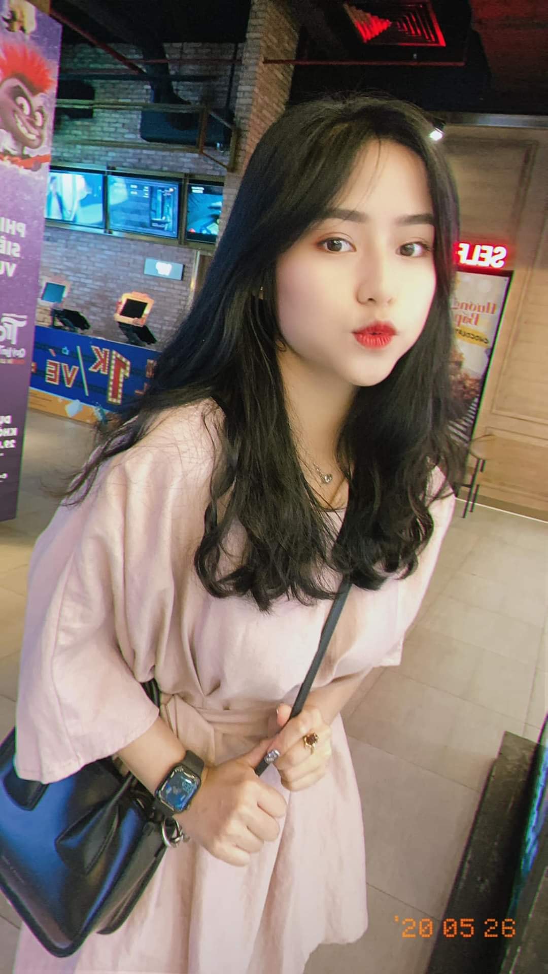 Clip Hường Bear quên tắt live  7