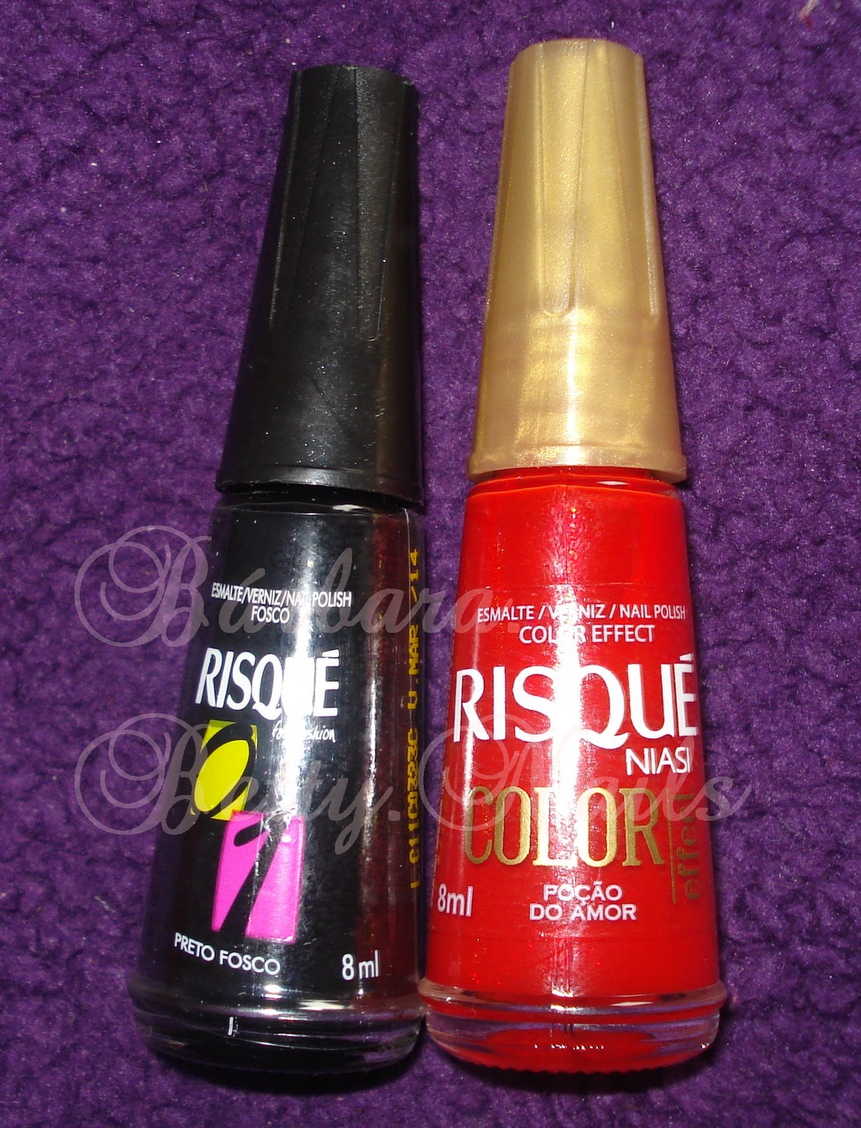 Betty Nails: Risqué Fast Fashion 01 em Portugal