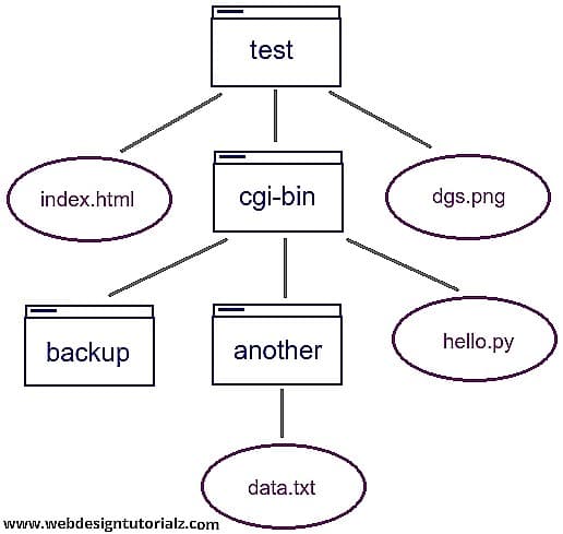 Python os walk method with example webdesigntutorialz