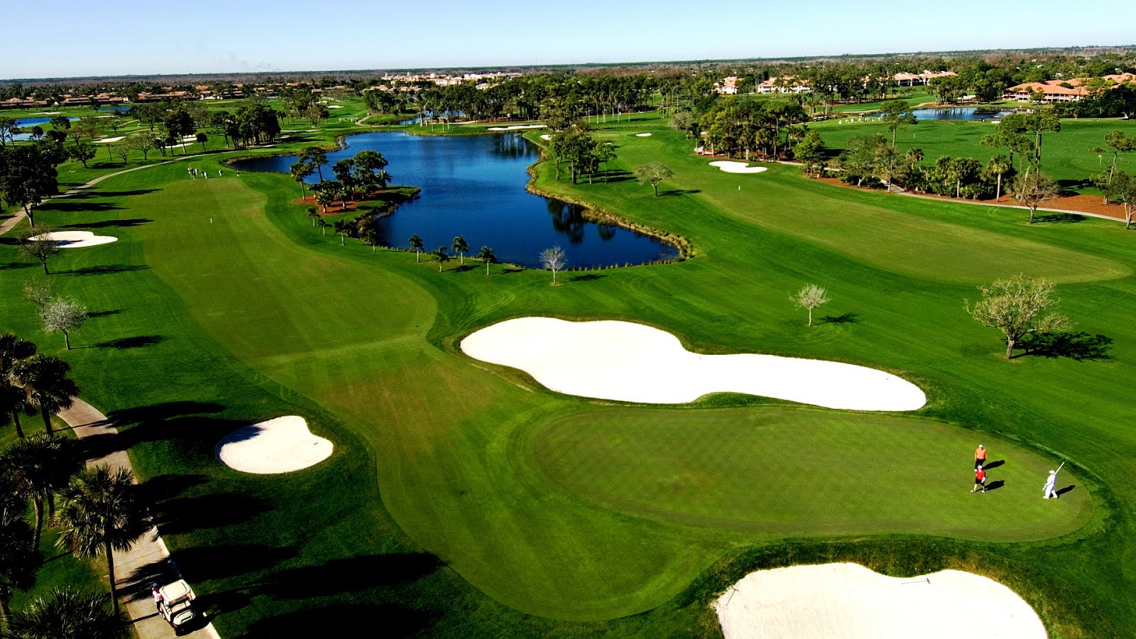 Trump International Golf Club (West Palm Beach) Resort Trip to Resort