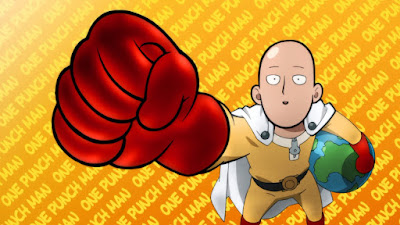 One Punch Man season 2