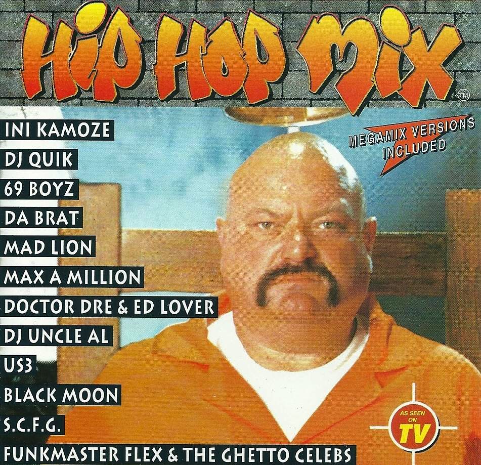 dance of the 90's: Hip Hop Mix