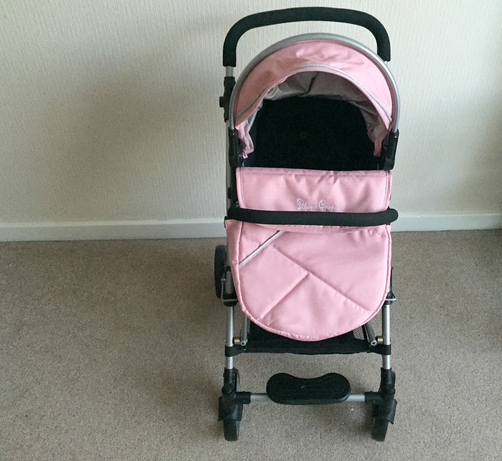 silver cross prestige pram