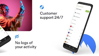 NordVPN Mod Apk v4.8.1 (Premium + Accounts) NordVPN Mod Apk v4.8.1 (Premium + Accounts)
