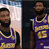 Andre Drummond Cyberface and body Model By Igo inge [FOR 2K21]