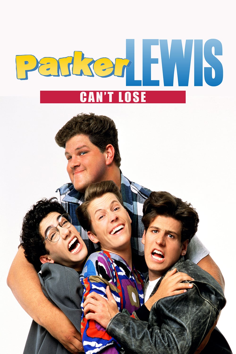 Parker Lewis Can’t Lose Serie Completa Latino