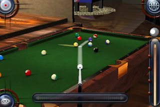 Pool Pro Online 3 iPhone/iPad game available for download 1