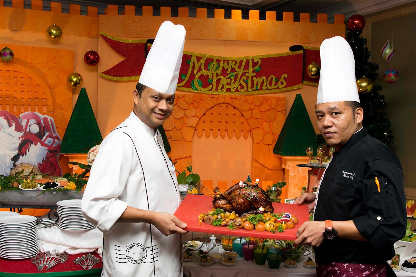 Christmas Eve and New Year&#039;s Eve Buffet Dinner @ Sunway Hotel Georgetown and Sunway Hotel