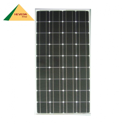 Tấm pin năng lượng mặt trời Lalaha 100w Mono