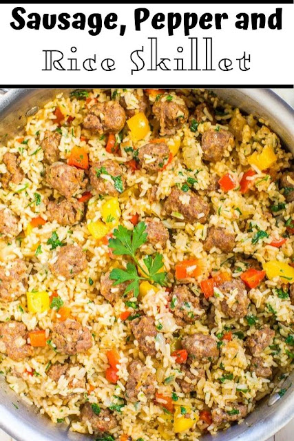 Sausage, Pepper and Rice Skillet #Sausage, #Pepper #and #Rice #Skillet Healthy Recipes Easy, Healthy Recipes Dinner, Healthy Recipes Best, Healthy Recipes On A Budget, Healthy Recipes Clean, Healthy Recipes Breakfast, Sausage, Pepper and Rice Skillet #Sausage, #Pepper #and #Rice #Skillet Healthy Recipes Easy, Healthy Recipes Dinner, Healthy Recipes Best, Healthy Recipes On A Budget, Healthy Recipes Clean, Healthy Recipes Breakfast,