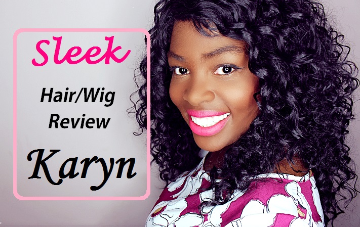 Trendy By Tyana 2 Hair Wig Review Sleek Karyn Colour 1