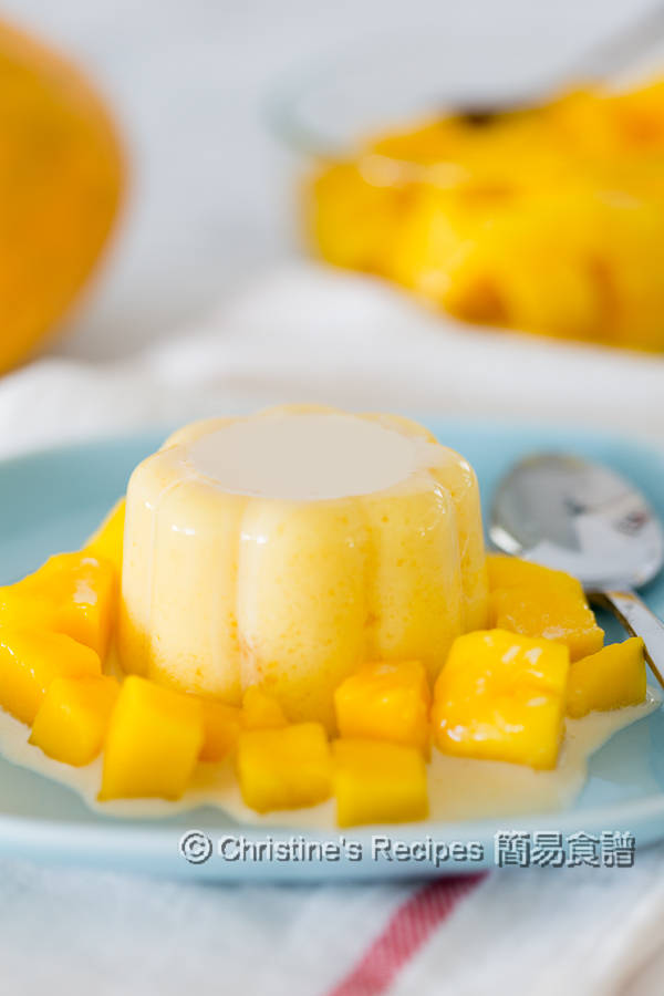 Mango Pudding01