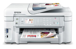 Printer Epson Workforce WF-3521 printer epson terbaru