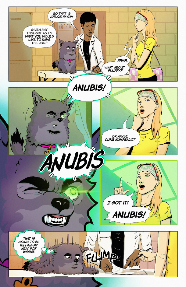 Anubis - 7