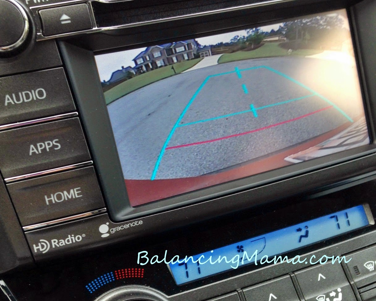 From @BalancingMama: Our family road trip in the Toyota RAV4